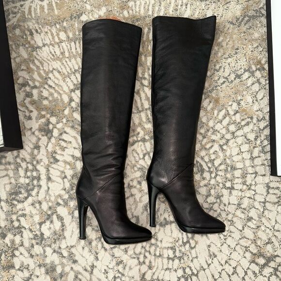 EUC Giuseppe Zanotti Boots - Picture 6 of 9